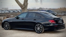 Mercedes-Benz E 350 d= 63 AMG= DIGITAL COCKPIT= BLIND SPOT= 360*  | Mobile.bg    7