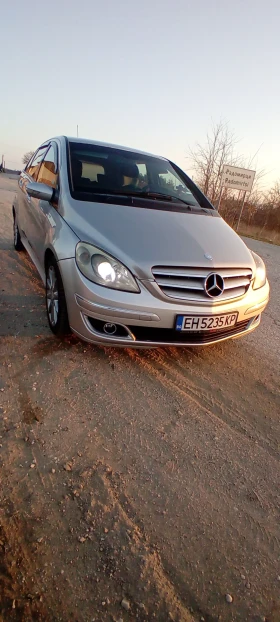 Mercedes-Benz B 200, снимка 2