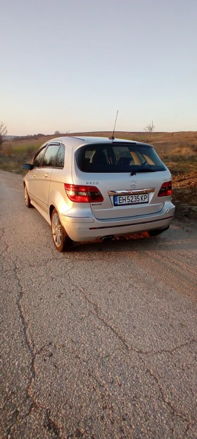 Mercedes-Benz B 200, снимка 4