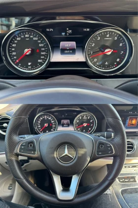 Mercedes-Benz E 300 9G-TRONIC * NAVI* LED* CAMERA* BURMESTER* ПОДГРEВ, снимка 8