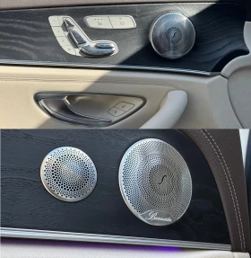 Mercedes-Benz E 300 9G-TRONIC * NAVI* LED* CAMERA* BURMESTER* ПОДГРEВ, снимка 10