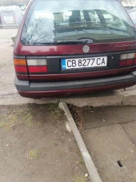 VW Passat 1800 монойнжексион с агу, снимка 4