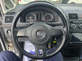 VW Touran ТОП!7м./6ск./КАМЕРА/NAVI, снимка 10