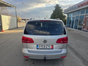 VW Touran ТОП!7м./6ск./КАМЕРА/NAVI, снимка 6