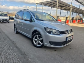 VW Touran ТОП!7м./6ск./КАМЕРА/NAVI, снимка 4