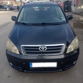 Toyota Avensis verso, снимка 1