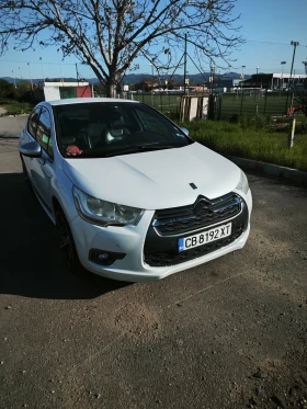 Обява за продажба на Citroen DS4 ~13 000 лв. - изображение 1