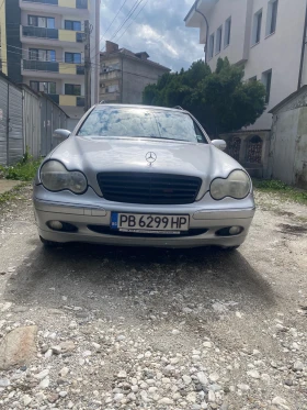     Mercedes-Benz C 180