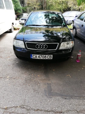 Обява за продажба на Audi A6 1.8 T ~3 600 лв. - изображение 1