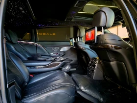 Mercedes-Benz S 500 Face* Original Maybach* Magic Sky* Full*  | Mobile.bg    16