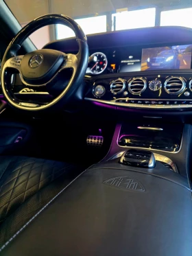 Обява за продажба на Mercedes-Benz S 500 Face* Original Maybach* Magic Sky* Full* Лизинг ~ 104 900 лв. - изображение 7