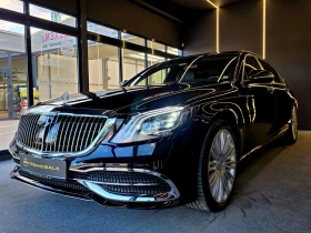 Обява за продажба на Mercedes-Benz S 500 Face* Original Maybach* Magic Sky* Full* Лизинг ~ 104 900 лв. - изображение 3