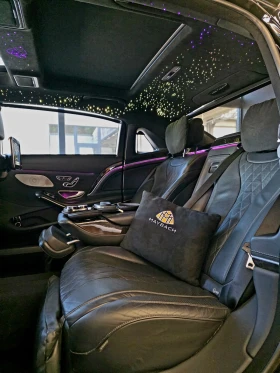 Mercedes-Benz S 500 Face* Original Maybach* Magic Sky* Full*  | Mobile.bg    13