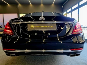 Обява за продажба на Mercedes-Benz S 500 Face* Original Maybach* Magic Sky* Full* Лизинг ~ 104 900 лв. - изображение 5