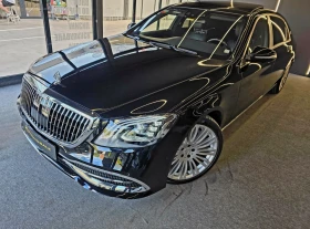 Обява за продажба на Mercedes-Benz S 500 Face* Original Maybach* Magic Sky* Full* Лизинг ~ 104 900 лв. - изображение 2
