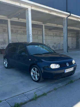 VW Golf VW GOLF 1.9TDI 90hp  | Mobile.bg    5