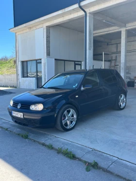 VW Golf VW GOLF 1.9TDI 90hp  | Mobile.bg    6