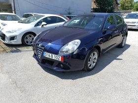     Alfa Romeo Giulietta 1.6mjet