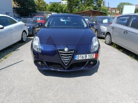     Alfa Romeo Giulietta 1.6mjet