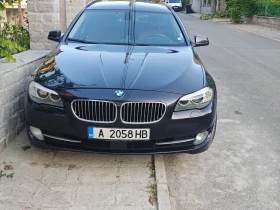 BMW 525 525d x-drive | Mobile.bg    6