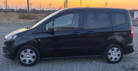     Ford Courier 1.5 TDCI