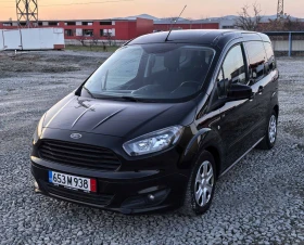     Ford Courier 1.5 TDCI