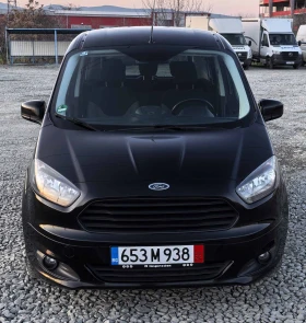     Ford Courier 1.5 TDCI