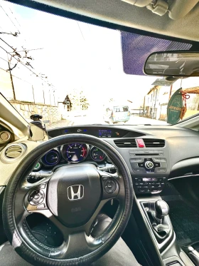 Обява за продажба на Honda Civic DTEC ~14 789 лв. - изображение 6