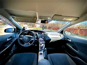 Обява за продажба на Honda Civic DTEC ~14 789 лв. - изображение 3