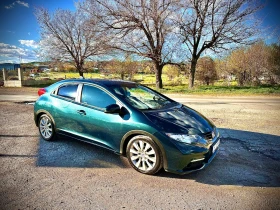 Обява за продажба на Honda Civic DTEC ~14 789 лв. - изображение 1