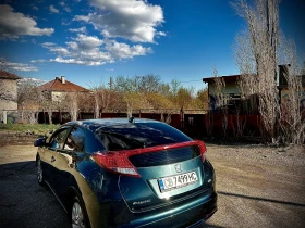 Обява за продажба на Honda Civic DTEC ~14 789 лв. - изображение 10