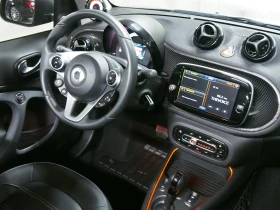 Smart Fortwo cabrio EQ Brabus JBL surround-Sound system | Mobile.bg    17