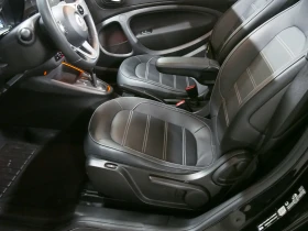 Smart Fortwo cabrio EQ Brabus JBL surround-Sound system | Mobile.bg    13
