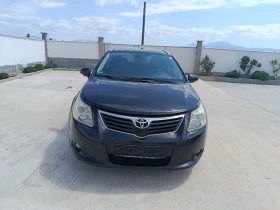 Toyota Avensis 2.0 D4D | Mobile.bg    3