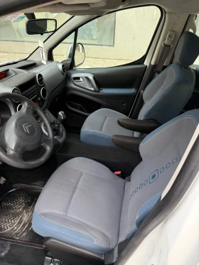 Citroen Berlingo 1.6Hdi   ,  , ESP  | Mobile.bg    9