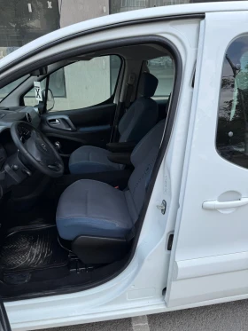 Citroen Berlingo 1.6Hdi   ,  , ESP  | Mobile.bg    10