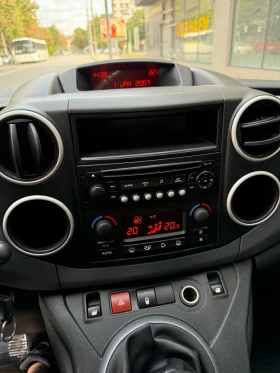 Citroen Berlingo 1.6Hdi   ,  , ESP  | Mobile.bg    15