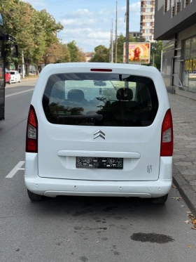 Citroen Berlingo 1.6Hdi   ,  , ESP  | Mobile.bg    6