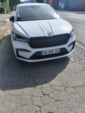 Skoda Enyaq 80 SPORTLINE 82KW