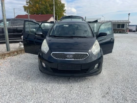 Обява за продажба на Kia Venga Автоматик ~13 299 лв. - изображение 1