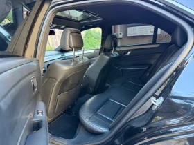 Mercedes-Benz E 220 AMG ПАКЕТ, снимка 9