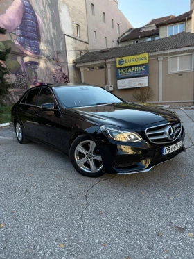 Mercedes-Benz E 220 AMG ПАКЕТ, снимка 2