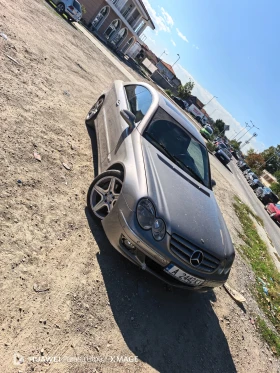 Mercedes-Benz CLK, снимка 4