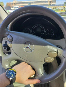 Mercedes-Benz CLK, снимка 6