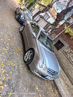 Mercedes-Benz CLK, снимка 3