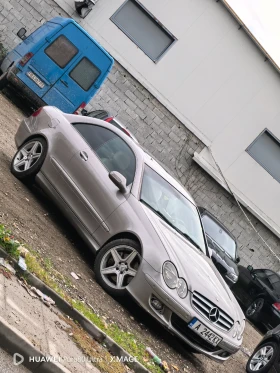Mercedes-Benz CLK, снимка 2
