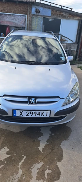 Peugeot 307 1.6, снимка 1