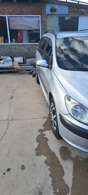 Peugeot 307 1.6, снимка 3