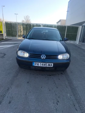 VW Golf 1.6, снимка 2