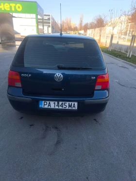 VW Golf 1.6, снимка 4